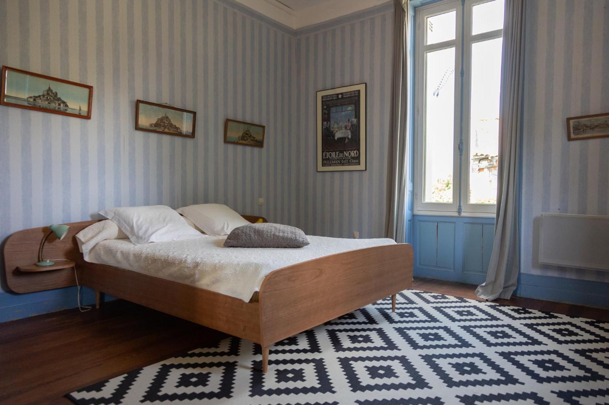 Le Domaine Du Meunier Hotell Mortagne-sur-Gironde Exteriör bild